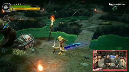 Gaming Time 2410 MediEvil