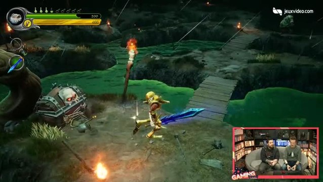 Gaming Time 2410 MediEvil