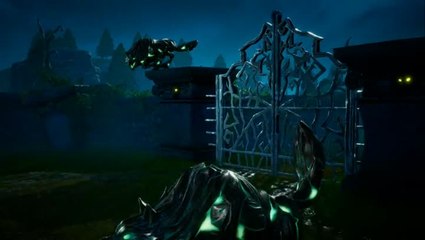 MediEvil – Boss 2 (Niveau "Le retour au cimetière")