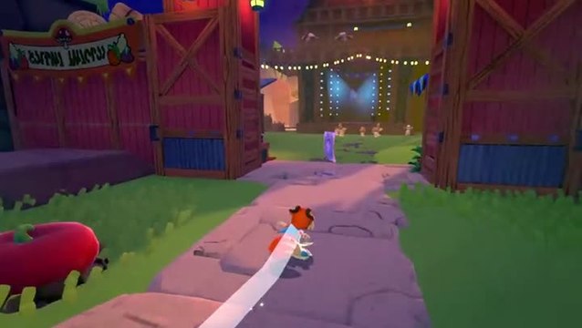 New Super Luckys Tale Pre Purchase Announcement Switch