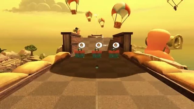 Golf With Your Friends - Worms Update Trailer