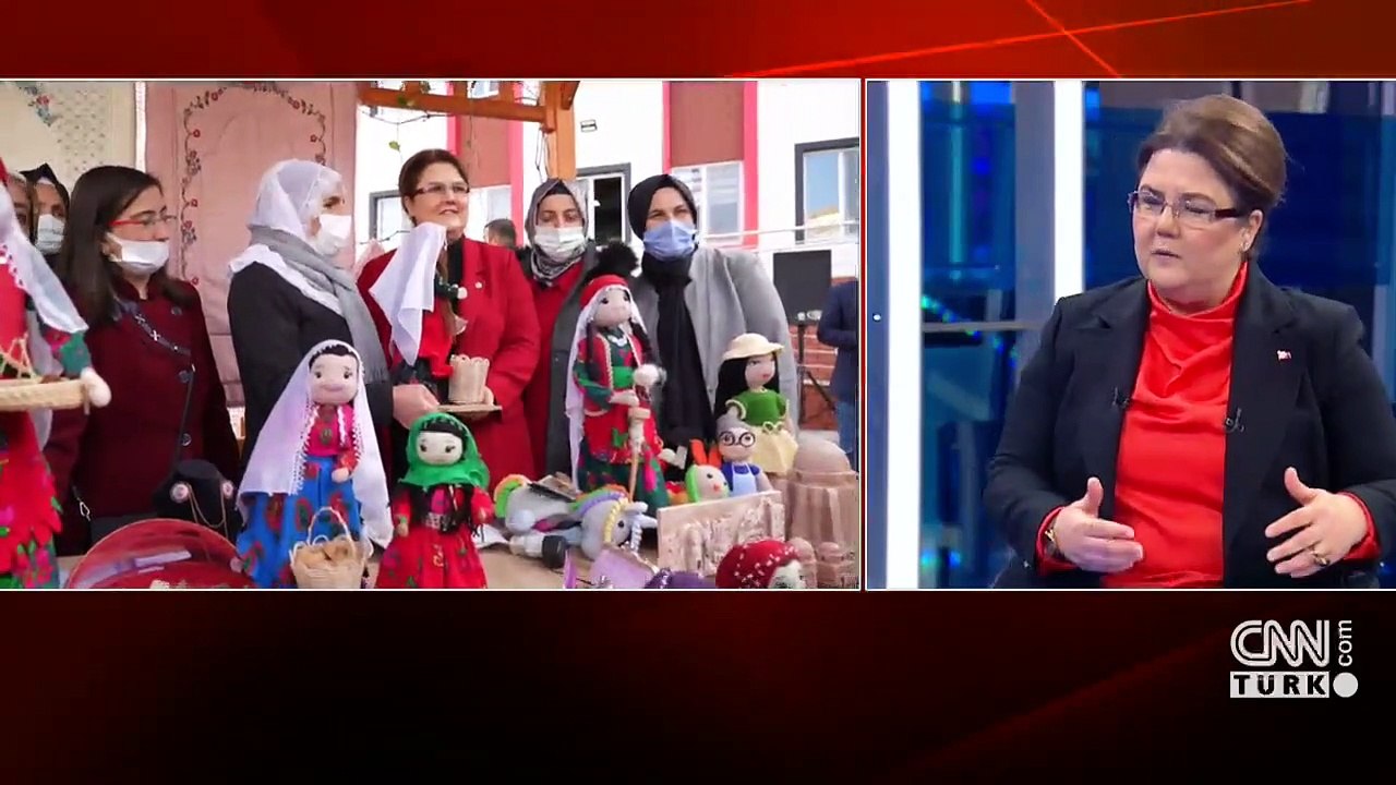 Aile ve Sosyal Hizmetler Bakanı Derya Yanık'tan önemli açıklamalar