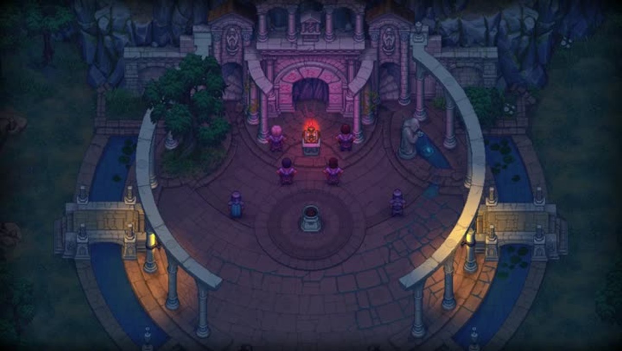 Graveyard Keeper : Stranger Sins - Launch Trailer