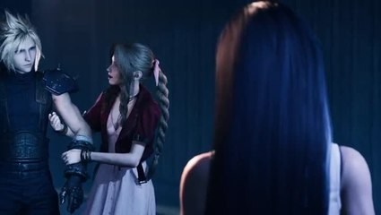 Trailer FFVII : Remake Trailer (FR)