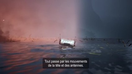 Star Wars Jedi : Fallen Order – La conception de BD-1
