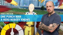 One Punch Man A Hero Nobody Knows : Survivre 3 minutes en attendant Saitama