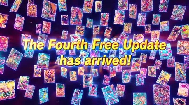 Super Dragon Ball Heroes : World Mission - Trailer mise à jour 4