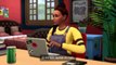 Les Sims 4 a la fac bande annonce officielle gameplay