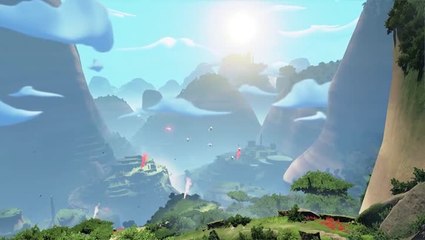 Lost Ember - Release Announcement Trailer