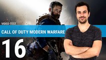 Vidéo-test de Call of Duty : Modern Warfare