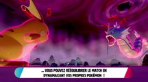Pokémon Épée / Bouclier - Trailer vue d'ensemble jap