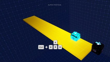 Alpha 2.1 - Space Core Unit Alignment Tutorial