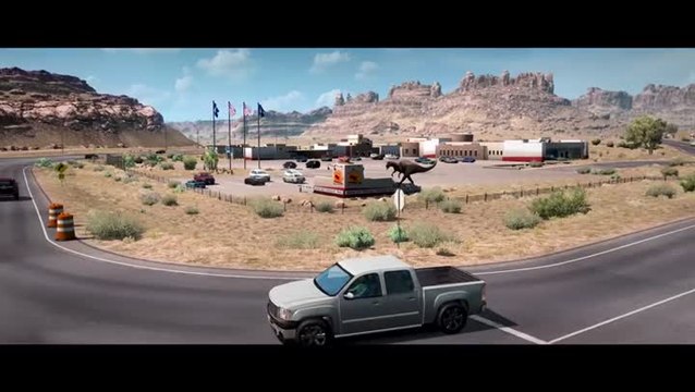 American Truck Simulator - Utah DLC