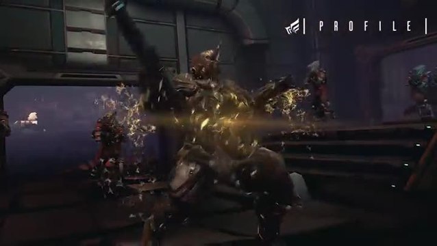 Warframe - Présentation Grendel