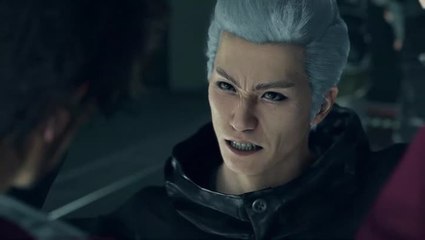 Yakuza : Like a Dragon - Story Trailer