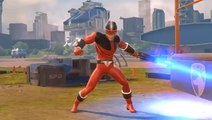 Power Rangers Battle for the Grid Eric Myers Quantum Ranger