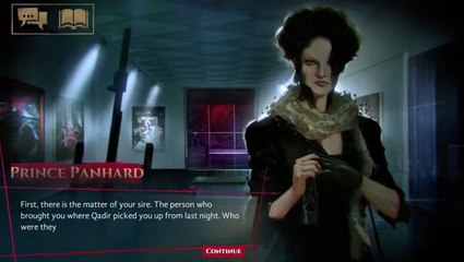 Vampire : The Masquerade - Coteries of New York Gameplay Trailer