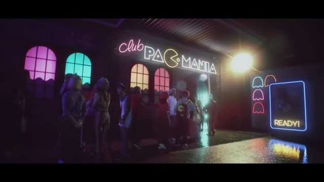 Join the Pac - Pac Man 40th Anniversary Them Song