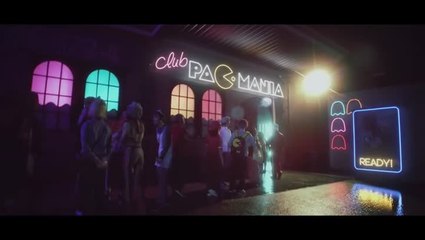 Join the Pac - Pac Man 40th Anniversary Them Song