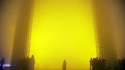 Watch: Expo 2020 Dubai's stunning entry portals close for the last time
