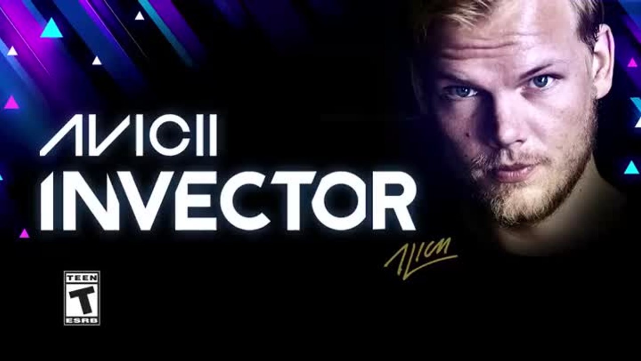 Avicii Invector - Release Date