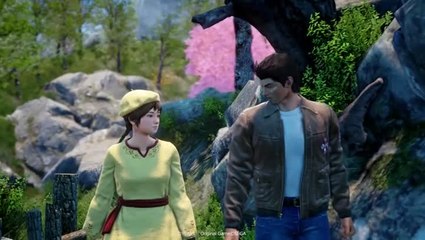Shenmue III The Story Goes On Launch Trailer PS4