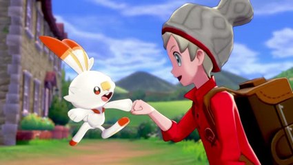 Pokémon Epée / Bouclier : Intro