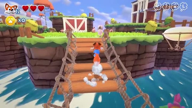 New Super Lucky's Tale - Launch Trailer