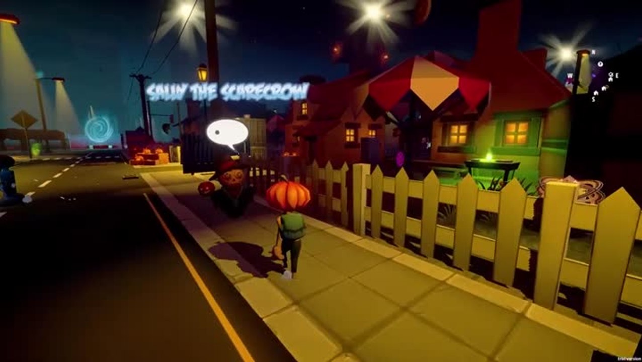 Castle Costume - Launch Trailer   PS4