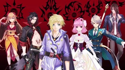 Tales of Crestoria - Administrators of World Order