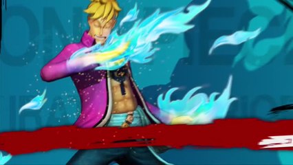 One Piece : Pirate Warriors 4 - Trailer Marco