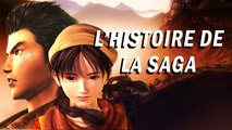 Shenmue : Résumé de la saga avant de commencer Shenmue 3