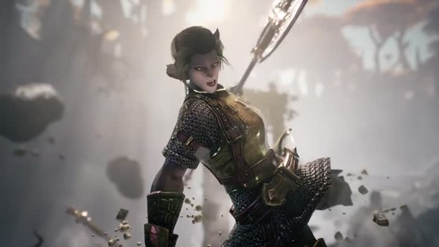 Bless Unleashed - Open Beta Trailer