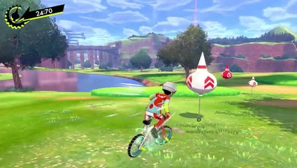 Pokémon Épée / Bouclier - Dernier Trailer