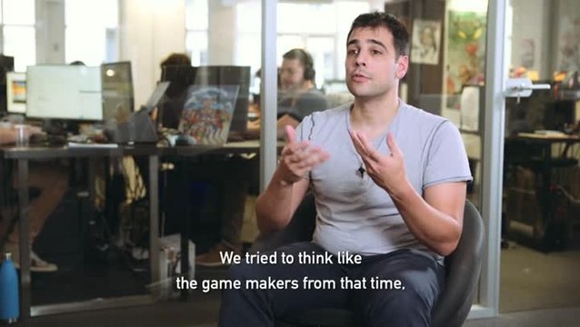 Streets of Rage 4 - Behind the Gameplay