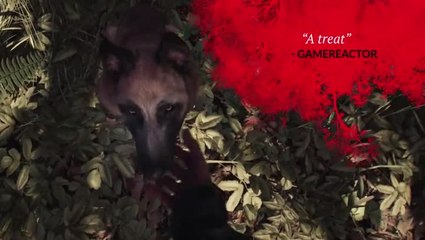Blair Witch - PS4 Announcement