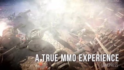 Black Desert Mobile - Official Trailer