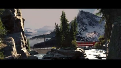 The Climb - Oculus Quest Trailer