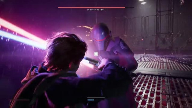 Star Wars Jedi : Fallen Order - Combat contre la Deuxième Sœur