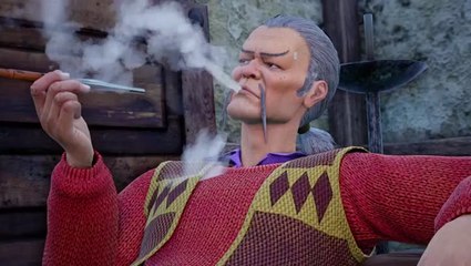 Shenmue 3 : L'histoire du Pont aux Fleurs