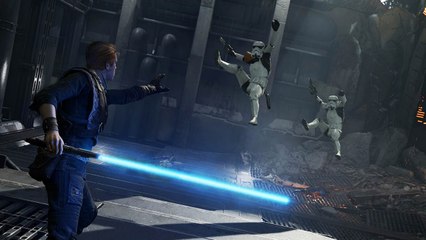 Star Wars Jedi : Fallen Order - Petite visite de Bogano