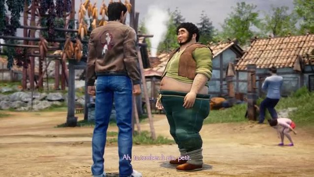 Gaming Time : Shenmue 3
