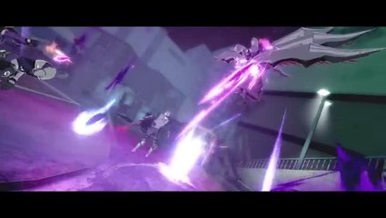 TOKYO GHOUL: re CALL to EXIST - Launch Trailer