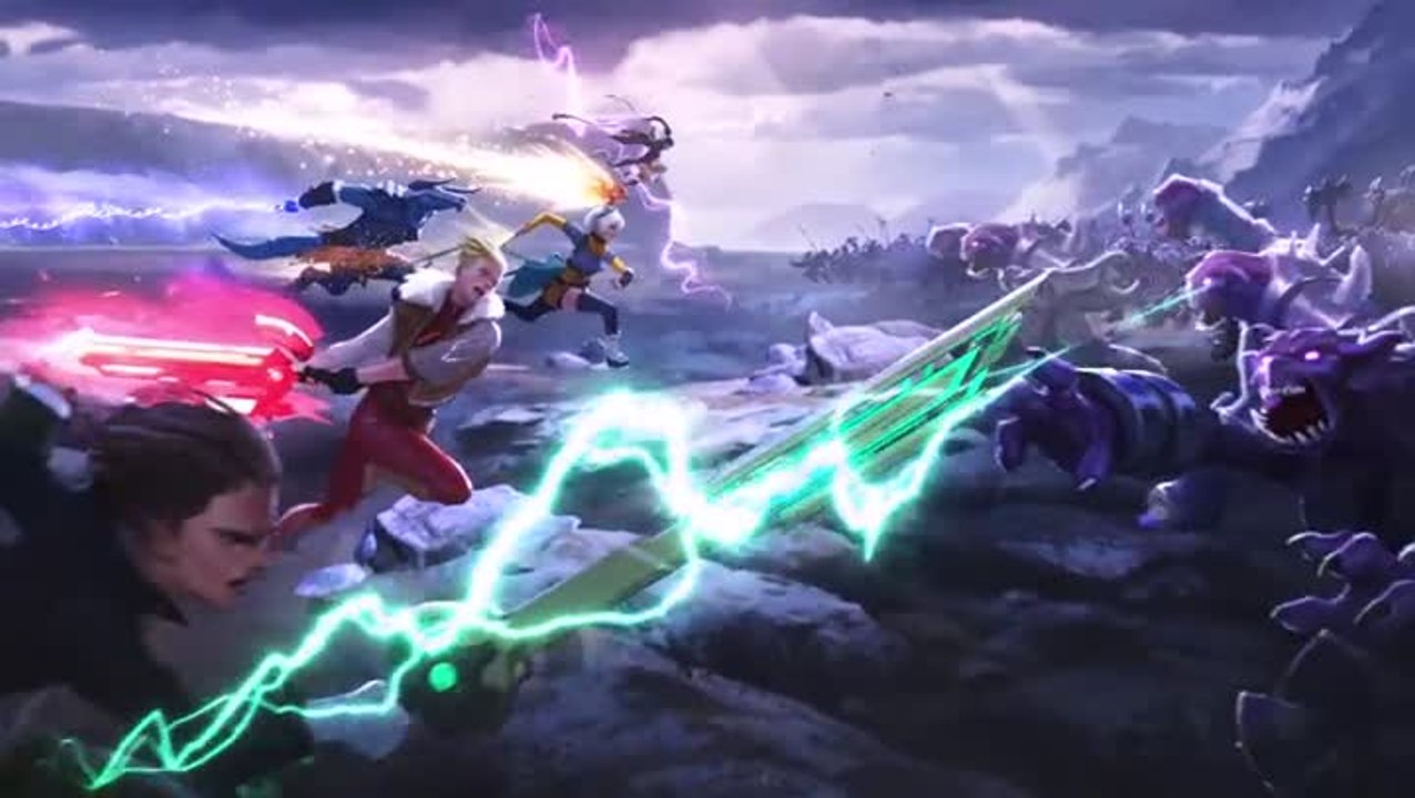 Battle Breakers - Official Trailer