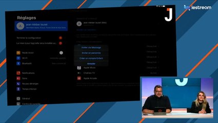 Apple Arcade : comment activer le partage familial ?