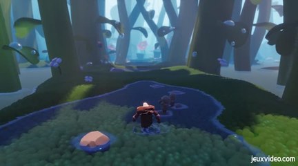 Arise - Niveau bucolique