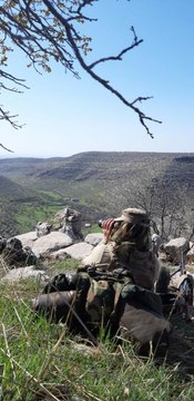 İçişleri Bakanlığı Eren Kış-33 Şehit Jandarma Er Harun Lal Operasyonu başlattı