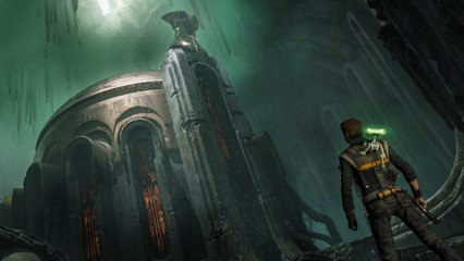 Star Wars Jedi : Fallen Order - Petite visite de Zeffo