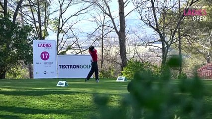Terre Blanche Ladies Open 2022 : Le résumé du 2e tour