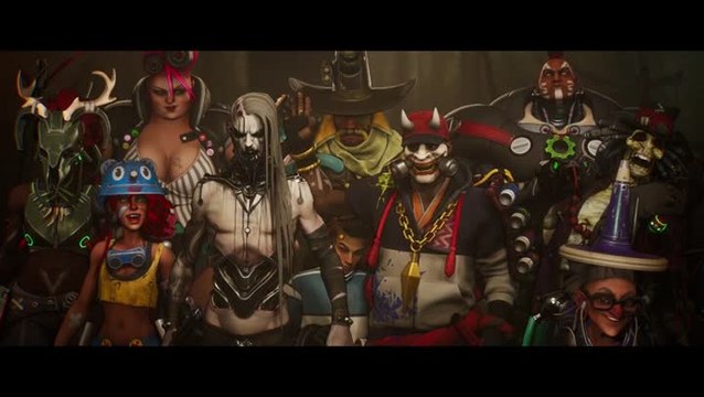 Bleeding Edge annonce sa date de sortie - X019